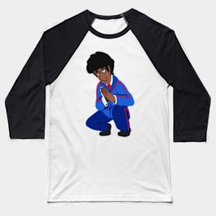 Thomas Squat Baseball T-Shirt